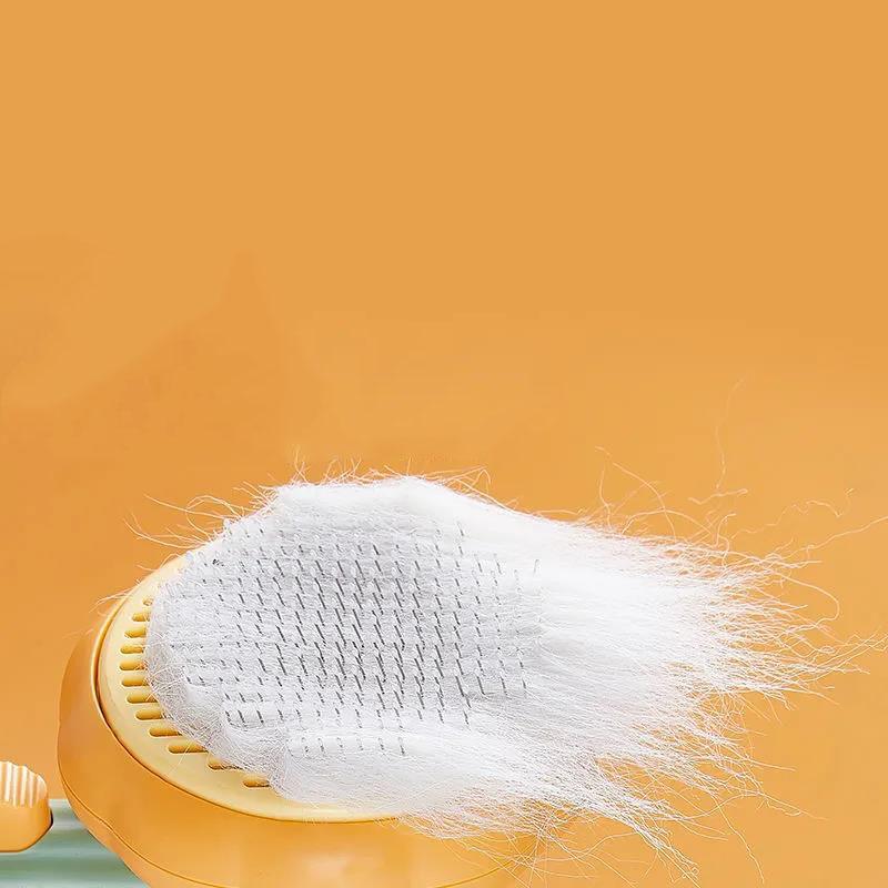 Cat Comb Hair Comb Dog Hair Removal Comb Long Hair Special Cleaning Comb Pet Cat Supplies