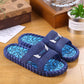 Unisex Deodorant Anti-Slip Slippers Men's Summer Home Indoor Leisure Sandals and Slippers Bathing Waterproof Slippers Outside Wear Korean Beach Shoes