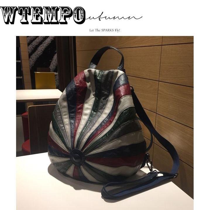 Fashion Women Backpacks Female PU Leather Backpack Shoulder Bags Daypack For Women Rucksack Feminine