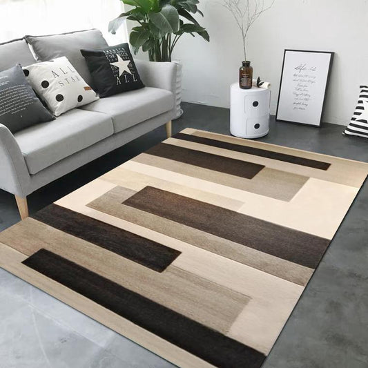 Living Room Sofa Coffee Table Carpet Thickening Simple Nordic Floor Mats Home Modern Bedroom Bedside Blanket