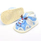 Spring and Autumn Baby Toddler Shoes Baby Soft-soled Non-slip Breathable Girls Newborn Shoes Summer