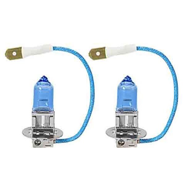 12V 100W Car Halogen Lamp H1/H3/H4/H7/H8/H11/9005/9006Integrated Lamp 6000K Ultra-white Lamp Car Light Bulb