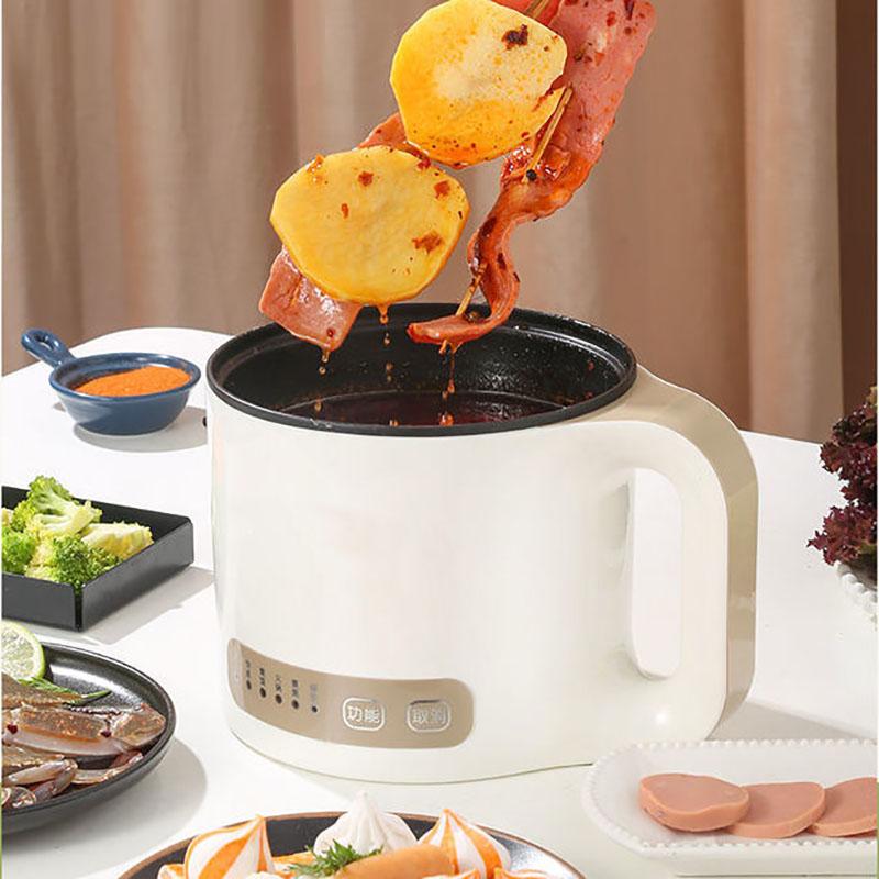 Mini Rice Cooker Small 1-3 People Dormitory Rice Cooker Cooking Multi-functional Household Small Rice Cooker