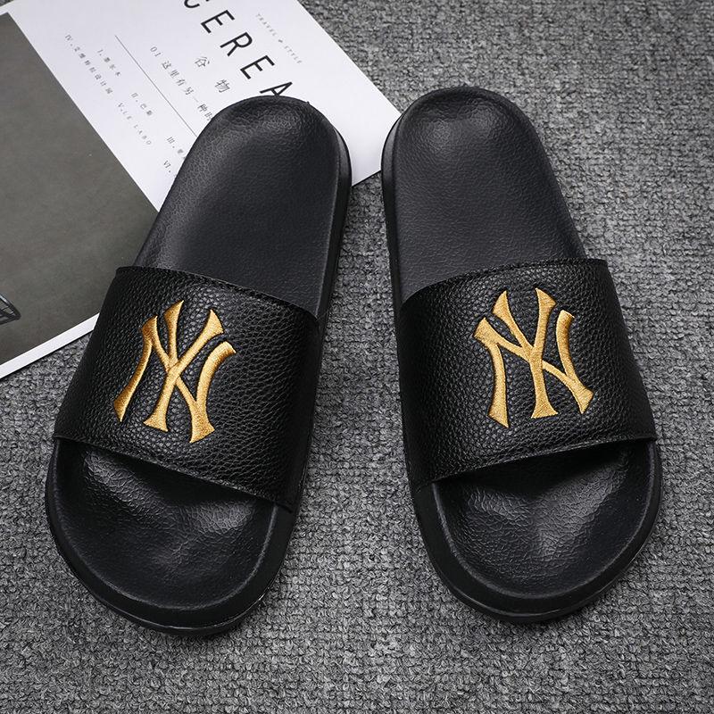 Slippers men summer fashion wear personality outdoor trend sandals mens beach sandals Men's sandals