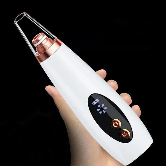 Blackheads Artifact Suction Blackheads Acne Instrument Facial Cleansing Beauty Instrument Small Bubbles Blackheads Shrink Pores Tool