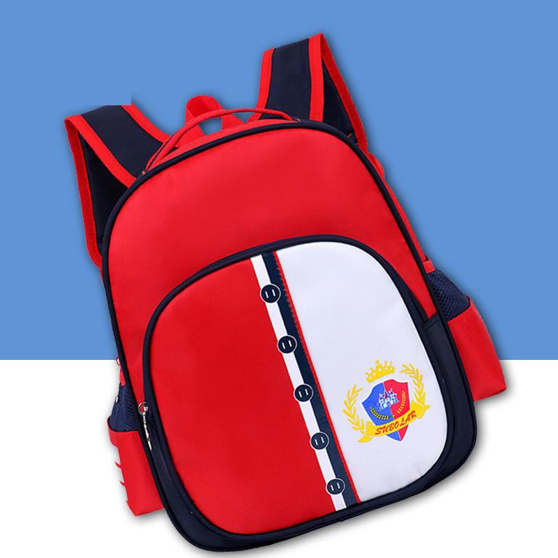 Cartoon Cute Student Backpack School Bag Backpack Canvas Korean Small Backpack Children Travel Bag Boys and Girls Backpacks