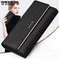 Envelope Designer Clutch Wallets For Women Hasp Pocket To Coin Card Holder Purses Long Wallet Ladies