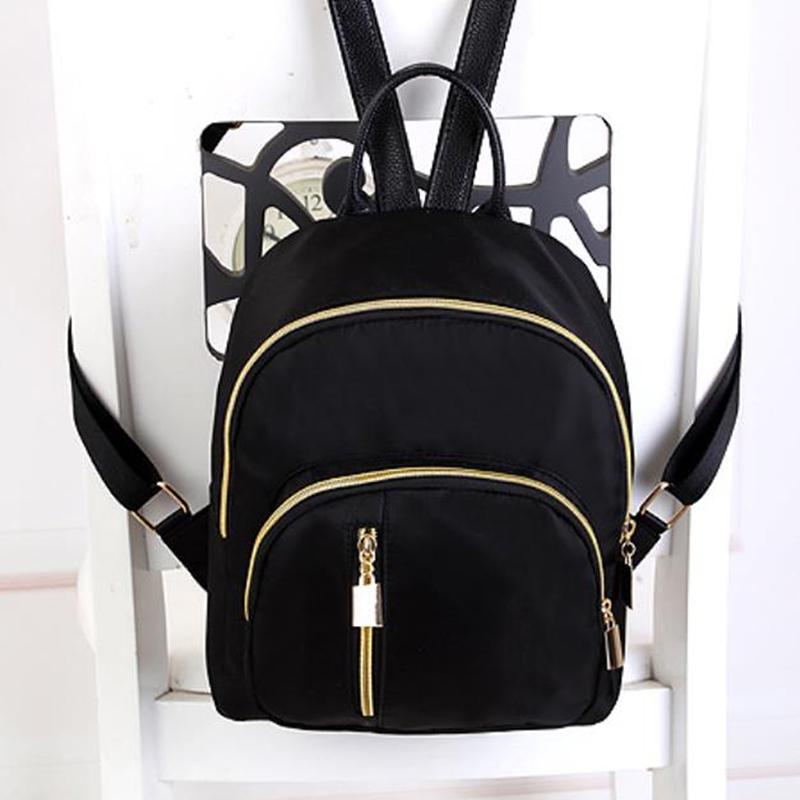 Ladies Backpack Shoulder Bag Fashion Handbag Fashion Compact and Durable