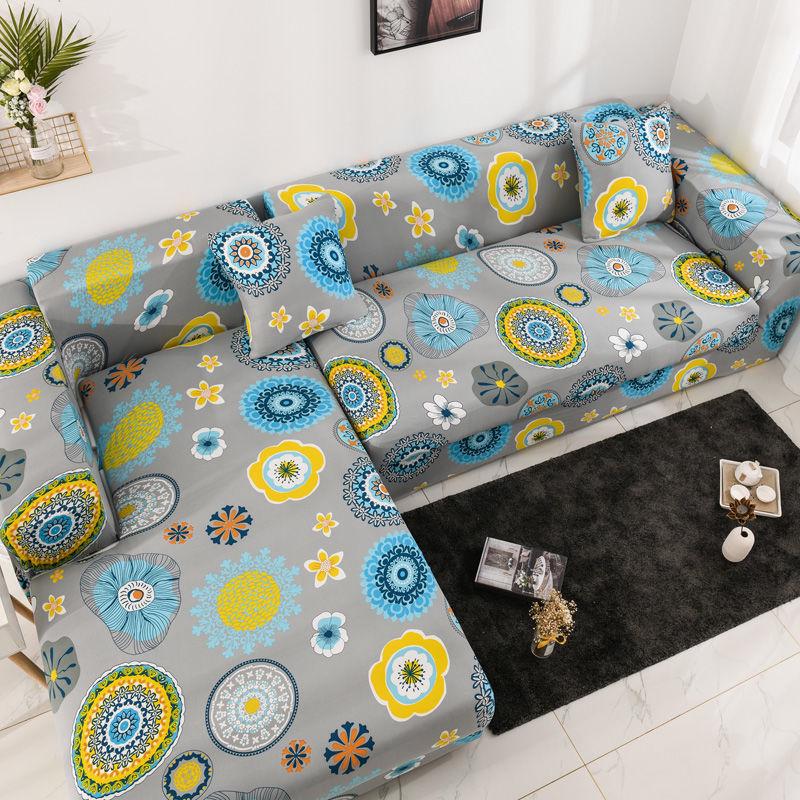 Money Tree Cushion Sofa Covers Waterproof Removable Comfortable Furniture Protector Machine Washable