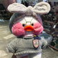 Little Duck Stuffed Animal Toy Soft Plush Toy for Kids Girls DIY Hugglable Plush Stuffed Toy with Cute Hat and Costume Best Gifts for Christmas (30cm)