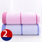 High-end Men's Towels Pure Cotton Absorbent Non-linting Dark Stain-resistant Face Wash Soft Adult Household Towel Face Wash Towel