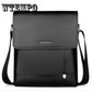 Bag Shoulder Bag Fashion Fashion Men Leather Crossbody Bag Business Handbgs Messenger Handbag