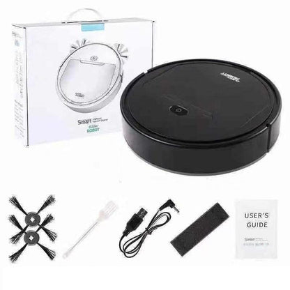 Fully Automatic Charging Sweeping Robot Household Intelligent Mute Mopping Machine Sweeping Suction and Mopping Three-in-one Vacuum Cleaner