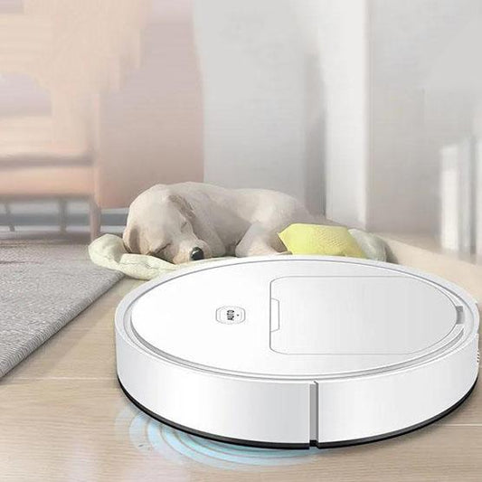 Fully Automatic Rechargeable Sweeping Robot Household Intelligent Silent Mopping Machine Three-in-one Vacuum Cleaner