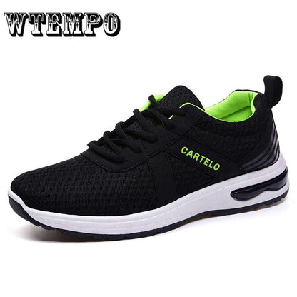 Running Shoes for Men Men Sneakers Outdoor Running Sports Atheletic Training