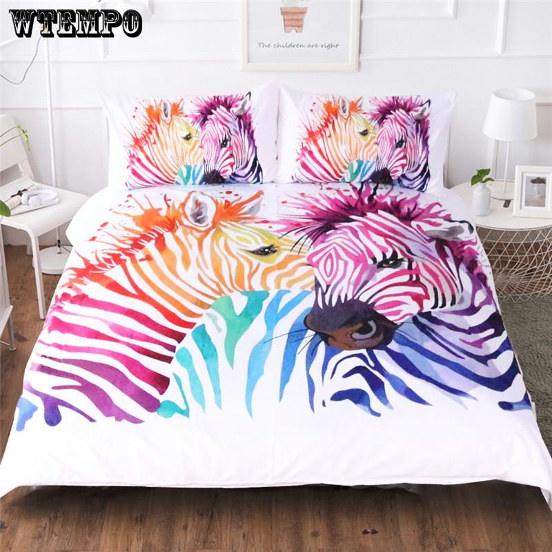 3pcs High Quality Queen/king Size Bedding Set Bat-man Pattern Bed Linings Duvet Cover Bed Cover Beds Pillowcases