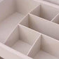 Plastic Cosmetic Storage Box Drawer Organizer Drawer Divider Makeup Jewelry Organizer Rangement Cuisine Home Storage Drawers