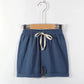 Children's Pants Summer Boys and Girls Wear Korean Sports Shorts Beach Pants Pajamas and Leggings Pants