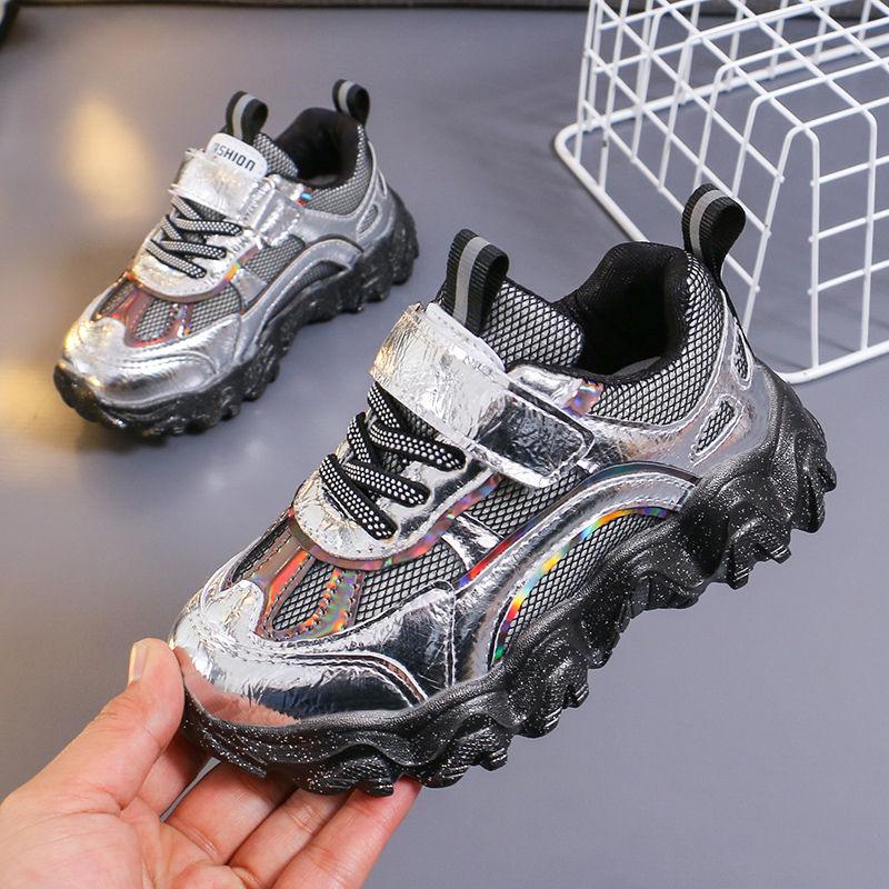 2020 Summer Children's Sneakers Kids Shoes for Boys Girls Fashion Casual Children Girls Shoes Boys Sports Running Shoes