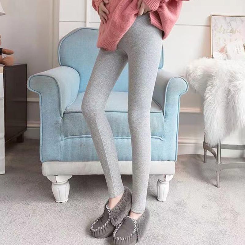 Pants Winter Leggings Plus Velvet Thickening Autumn Outer Wear Trousers Cotton Trousers To Keep Warm Autumn and Winter Clothes