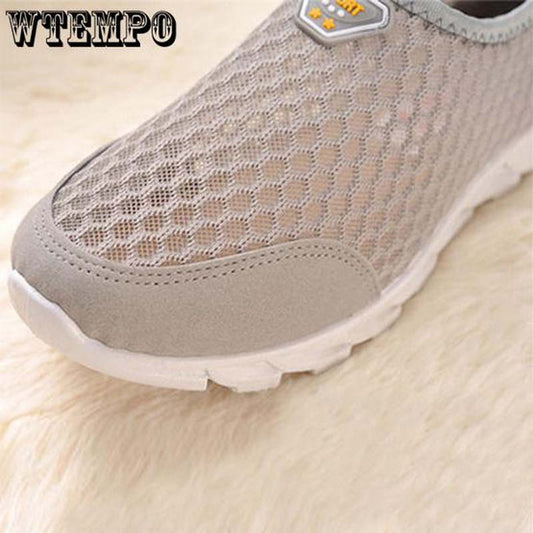 Net Shoes Shoes Women's Shoes Summer Flat Casual Sports Shoes Women