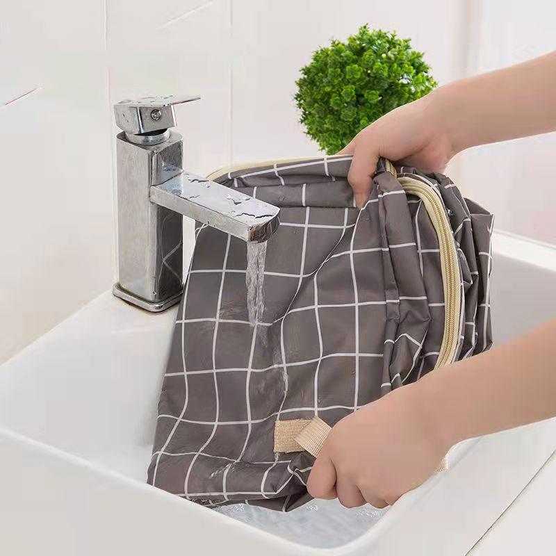 Clothes Storage Bag Clothes Blanket Quilt Closet Storage Bag Oxford Cloth Storage Bag Student Clothing Sorting Bag Portable Moving Packing Luggage Bag