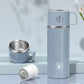 316 Stainless Steel Vacuum Flask with Lid Drinking Cup Male and Female Water Bottle Large-capacity Vacuum Flask Insulation Cup