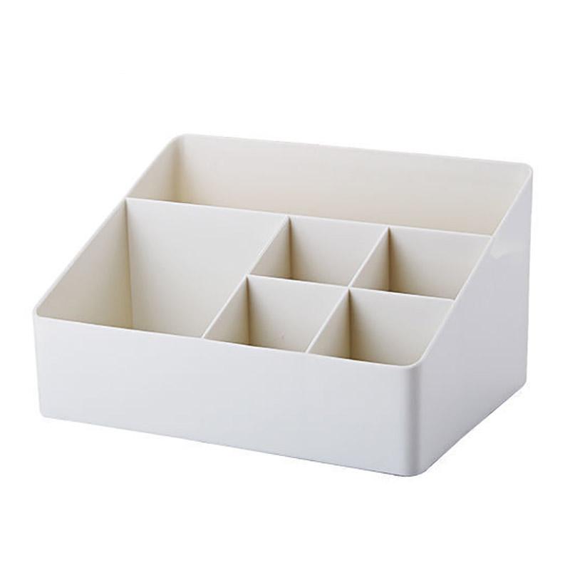 Cosmetic Storage Box, Large Dressing Table, Desktop Drawer, Jewelry Storage Box, Plastic Sorting and Sorting Storage Box