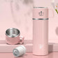 316 Stainless Steel Vacuum Flask with Lid Drinking Cup Male and Female Water Bottle Large-capacity Vacuum Flask Insulation Cup