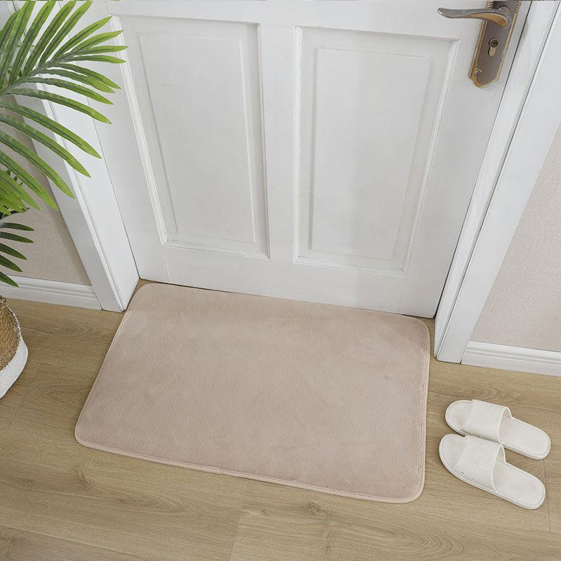 Floor Mats Door Mats Absorbent Mats Door Mats Bathroom Toilets Non-slip Carpets Kitchen Carpets Household Carpets