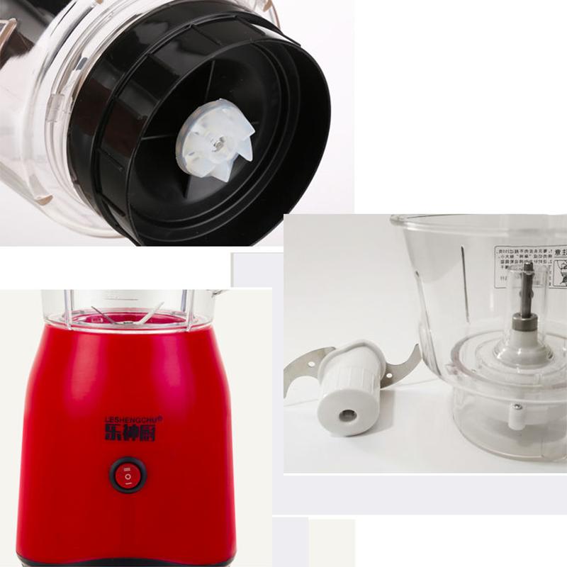 Multifunctional Juicer Household Food Supplement Machine Mixing Mini Soy Milk Maker Juicer Cooking Machine