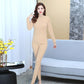 Ladies Autumn and Winter Thermal Underwear Two-piece Suit Self-heating Seamless Autumn Clothes Long Pants