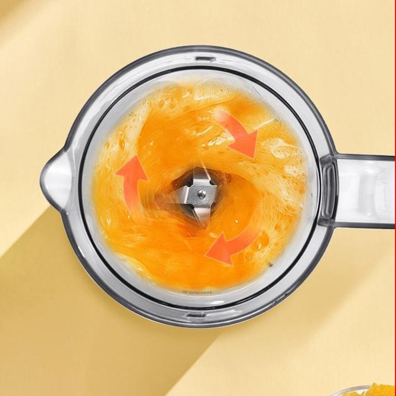 Multifunctional Cooking Machine Household Portable Beating Machine Juicer Fresh Fruit Machine Complementary Food Stir Garlic Machine Meat Grinder