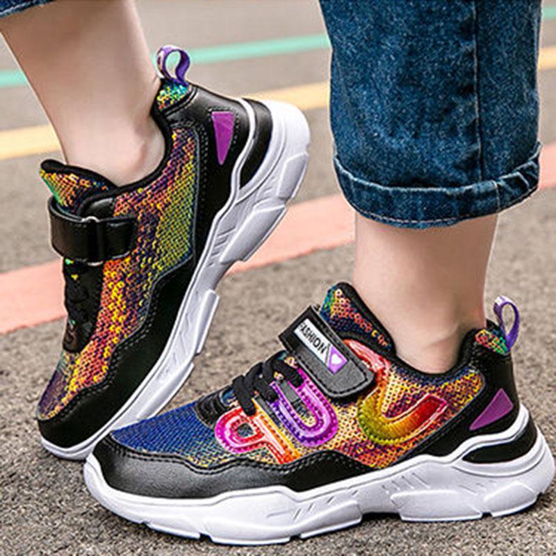 26-37 Child Deodorant Sneakers Kids Basketball Shoes Comfortable Breathable Wear-resistant Shoes