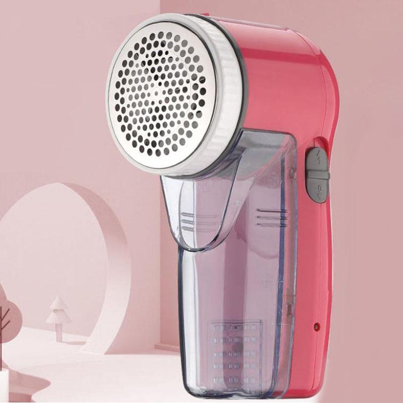 Household Electric Hairball Trimmer Portable Lint Remover Sofa Shaver USB Rechargeable Sweater  Stripper