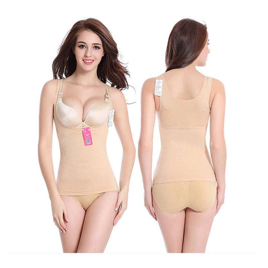 Ultra-thin Slimming Clothes, One-piece Abdomen, Waist, Postpartum Body Underwear