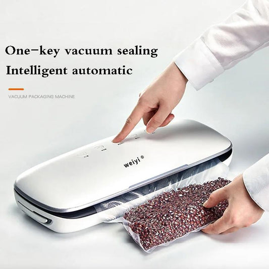 Automatic Commercial Household Food Best Food Vacuum Sealer  Vacuum Sealer Packaging Machine