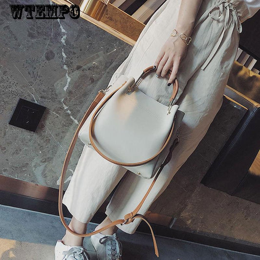 Handbag Large-capacity Messenger Bag Shoulder Bag Summer Fashion Trend Handbag