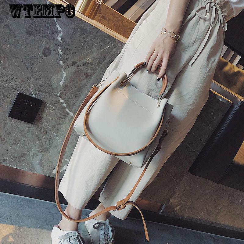 Shoulder Bag Summer Fashion Trend Handbags Handbag Large Capacity Messenger Bag