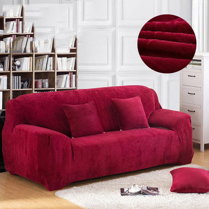 Elastic Cover for Sofa Living Room Couch Cover Slipcover Armchair Cover  Sofa Cover 1/2/3/4 Seater