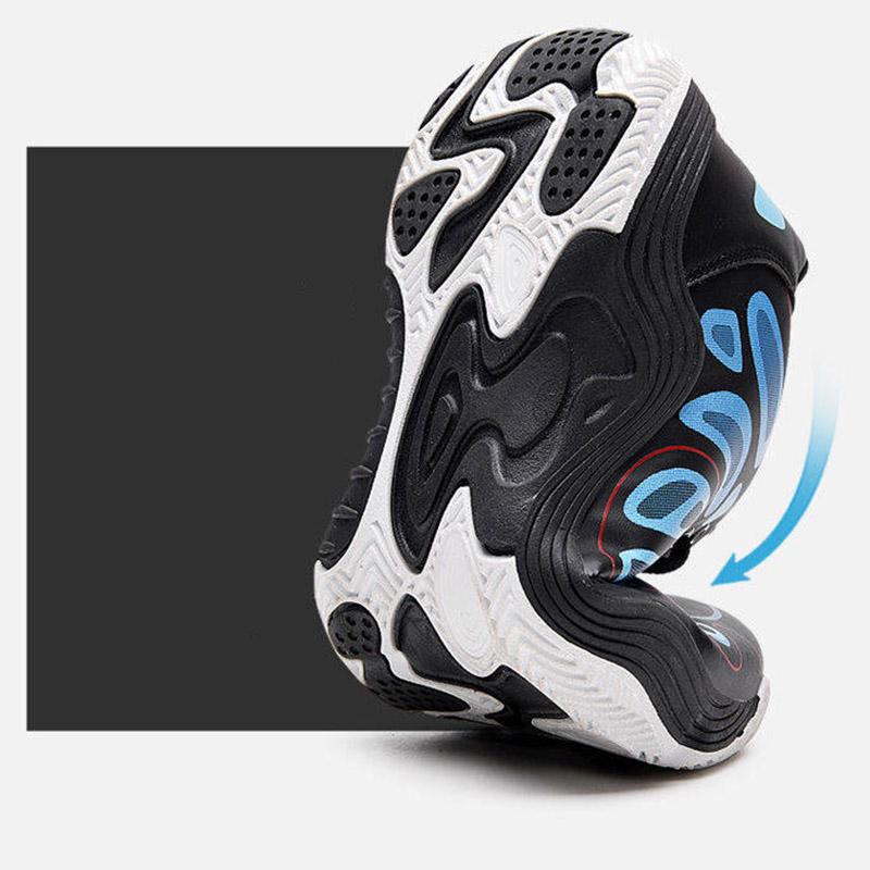 Casual Shoes Large Size Basketball Shoes Running Shoes Non-slip Wear Resistant Shoes Men's Sneakers