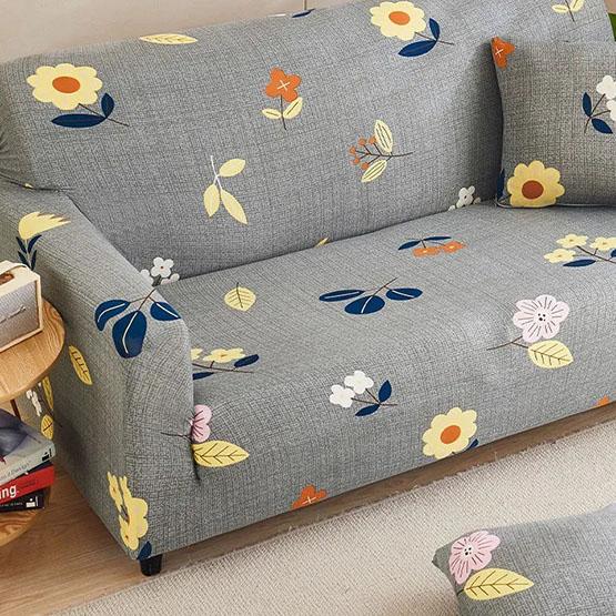 1 Piece/Set Home Textiles Washable Printing Sofa Cover Modern Elastic Sofa Seat Cover Four Seasons Universal Sofa Cover