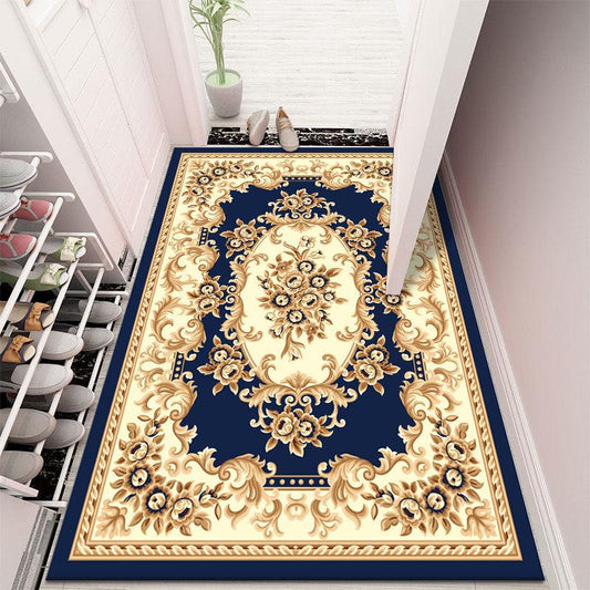 Carpet Floor Mats Door Mats Bedroom Carpets Non-slip Thickening Bathroom Absorbent Bathroom Floor Mats Kitchen