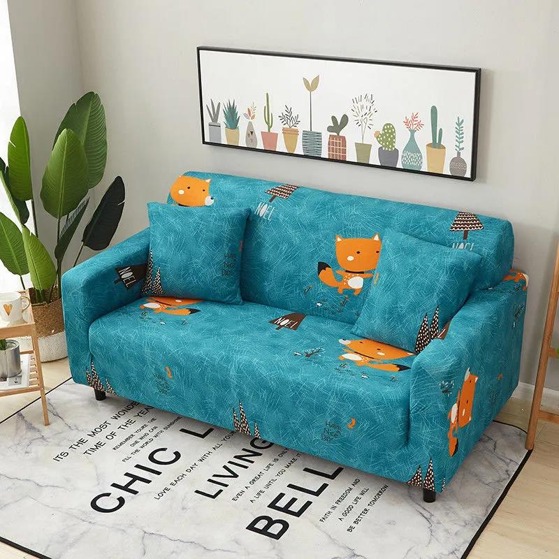 Sofa Cover All-inclusive Couch Covers for Living Room Sectional Sofa Cover Loveseat Patio Furniture