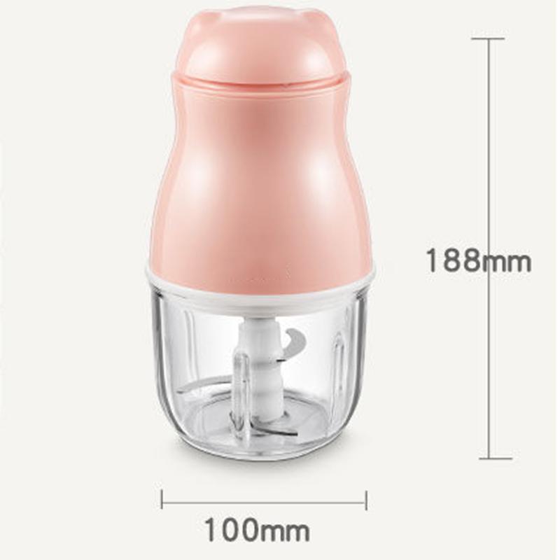 Complementary Food Machine Cooking Household Electric Small Mini Juice Squeezing Rice Paste Meat Grinder