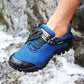 Outdoor Hiking Shoes Men's Shoes Breathable Sports Shoes Casual Shoes Non-slip Net Shoes Travel Hiking Shoes Student Fitness Shoes