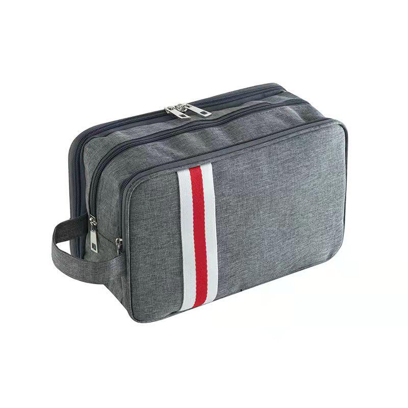 Large-capacity Travel Storage Bag Dry and Wet Separation Cosmetic Bag Portable Multifunctional Luggage Bag Portable Toiletry Bag