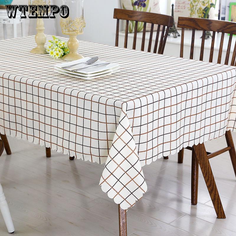 Table Cloth Cotton Linen Dust Cloth Square Table Coffee Table Table Cloth Rectangular