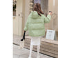 Winter Women's Cotton Padded Jacket Short Down Cotton Padded Jacket