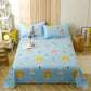 Twill Skin-friendly Bed Sheet Universal Student Dormitory Bed Linen Household Bedding